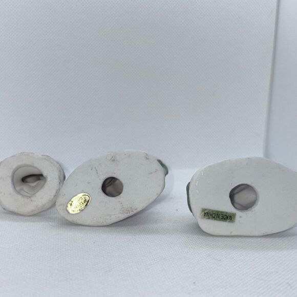 Festive Holiday Figurine Set - Santa and Friends - Picture 10 of 10